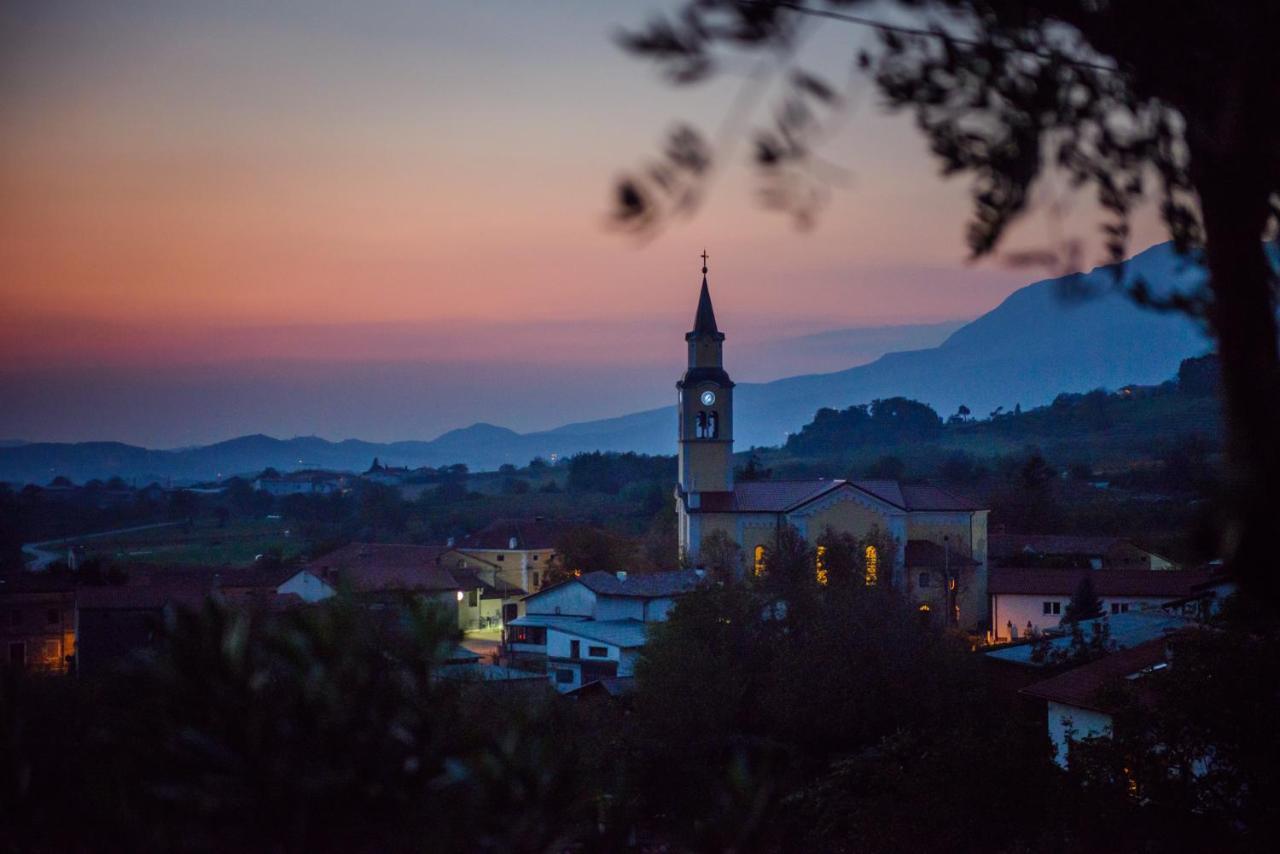 Theodosius Forest Village - Glamping In Vipava Valley エクステリア 写真